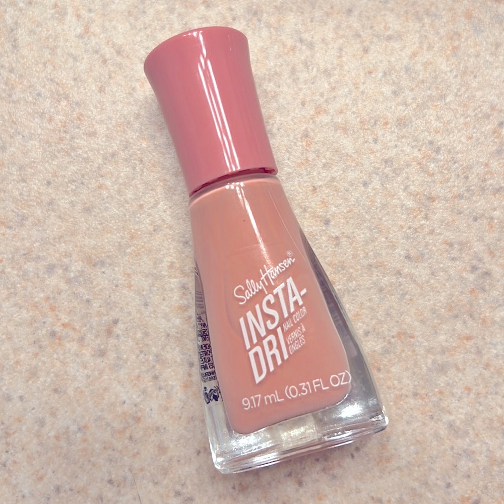Sally Hansen Insta-Dri 223, Sugar Poppy
